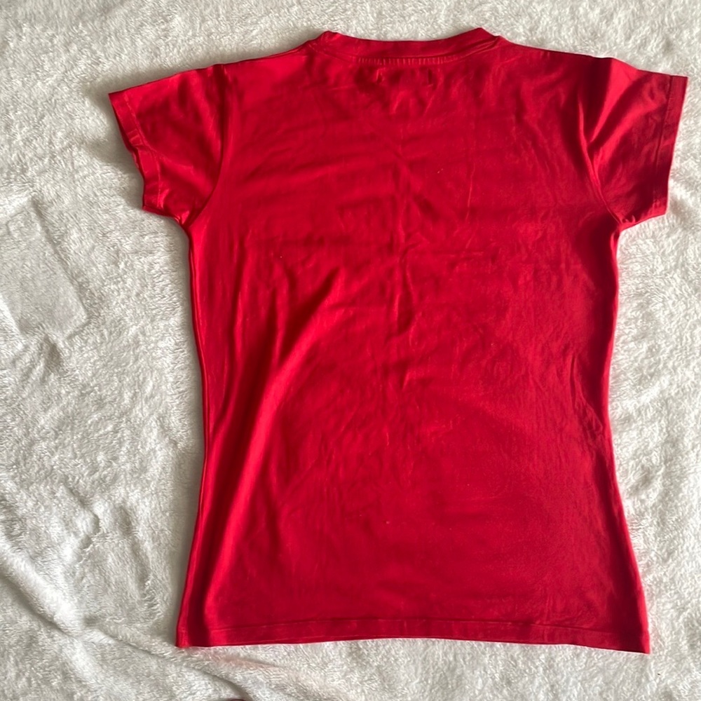 I Love NY Red T- Shirt Size XL - Picture 3 of 4